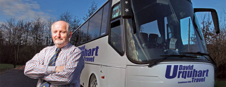 urquhart travel coach holidays
